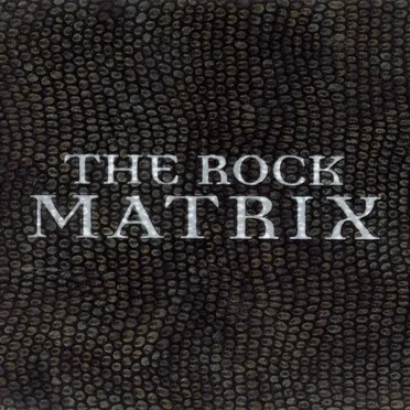 The Rock Matrix by Various Artists - album cover