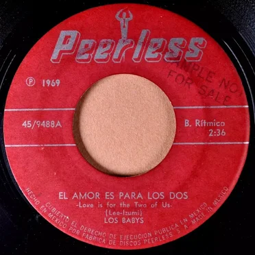 El amor es para los dos / Como