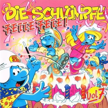Fette Fete!, Volume 7