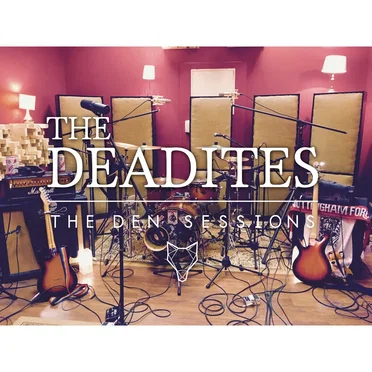 The Den Sessions by The Deadites - album cover