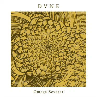 Omega Severer by Dvne - album cover