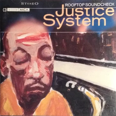 Rooftop Soundcheck by Justice System - album cover