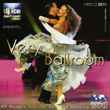Very Ballroom 1 by Various Artists - album cover