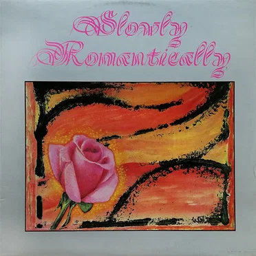 Slowly Romantically by Gil Flat - album cover