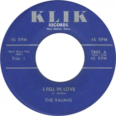 I Fell in Love / Shifting Sands