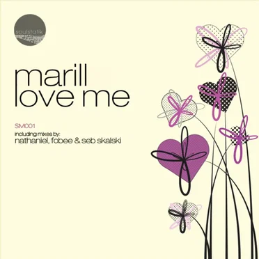 Love Me by Marill - album cover
