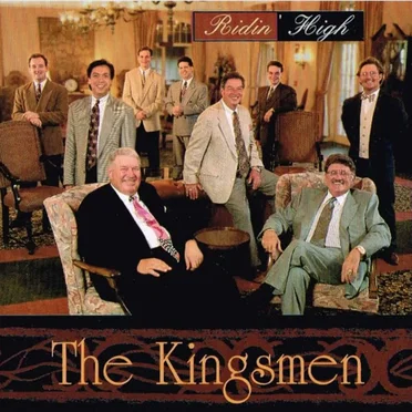 Ridin' High by The Kingsmen - album cover