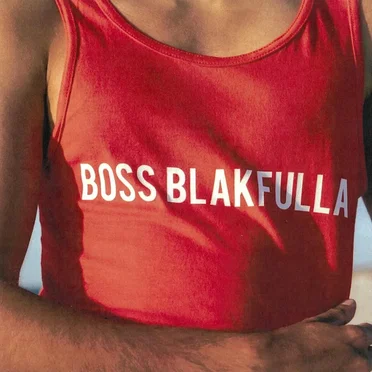 boss blakfulla by Bobby Bennell - album cover