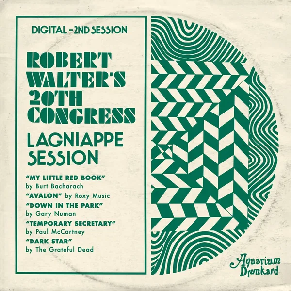 Lagniappe Sessions (Second Session)