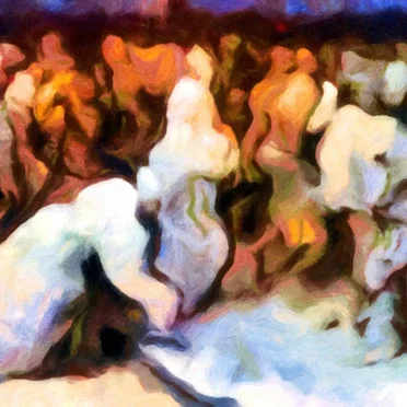 In My Darkest Dreams (Night Diary of a Poète maudit in Earthly Exile)
