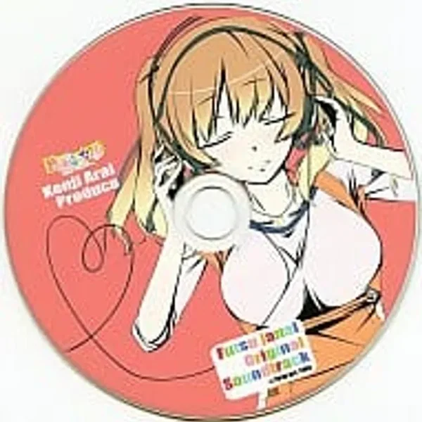 普通じゃないッ!! Original Soundtrack