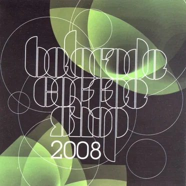 Belgrade Coffee Shop 2008 by Various Artists - album cover