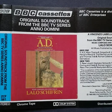 A.D. — Anno Domini