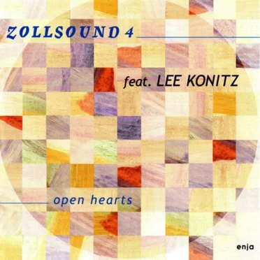 Open Hearts by Zollsound 4 - album cover