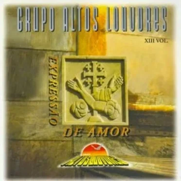 Expressão de Amor by Altos Louvores - album cover