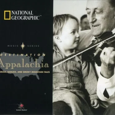 Destination Appalachia by Various Artists - album cover