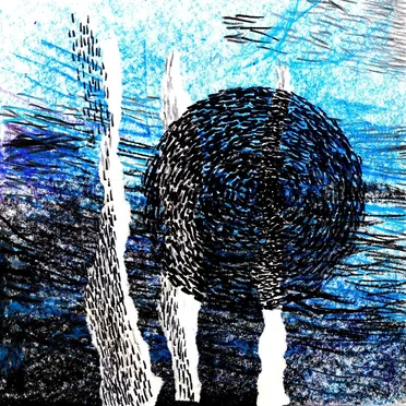 Manual Phobia by Exploded Star Sad Servant - album cover