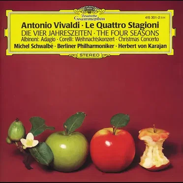 Vivaldi: Le Quattro Stagioni / Albinoni: Adagio / Corelli: Weihnachtskonzert