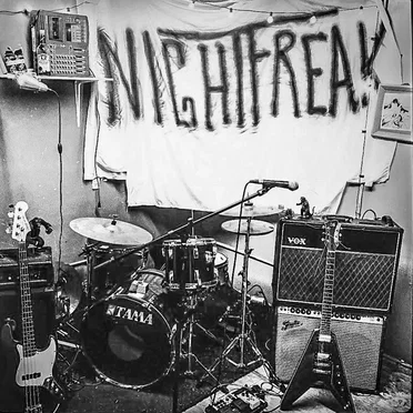Blade of the Knife by NightFreak - album cover