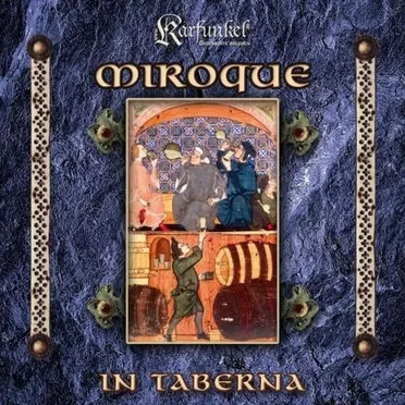 Miroque: In Taberna by Various Artists - album cover