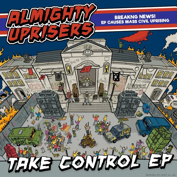 Take Control E.P.