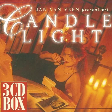 Candlelight Box by Various Artists - album cover