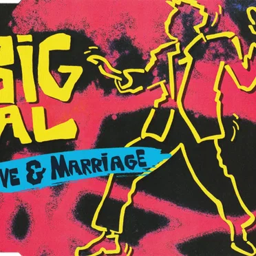 Love & Marriage by Big Al - album cover