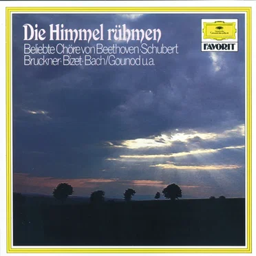 Die Himmel rühmen (Berühmte Chöre)