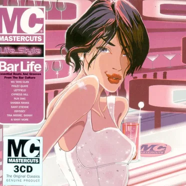 Mastercuts Life..Style: Bar Life by Various Artists - album cover