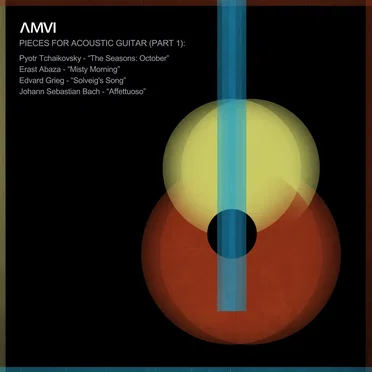 Pieces for Acoustic Guitar (Part 1)