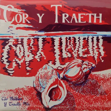 Côr y Traeth by Côr y Traeth - album cover