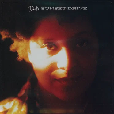 Sunset Drive by Denitia - album cover
