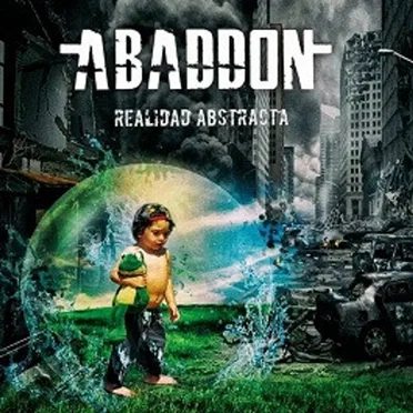Realidad abstracta by Abaddon - album cover