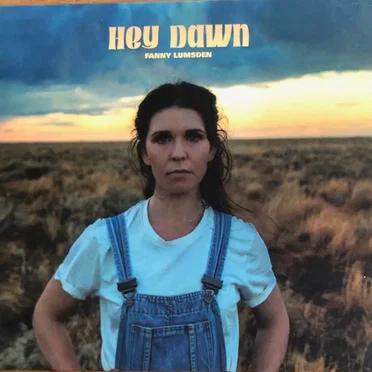 Hey Dawn by Fanny Lumsden - album cover