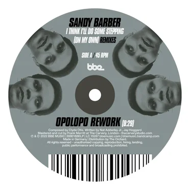 I Think I’ll Do Some Stepping (On My Own) Remixes