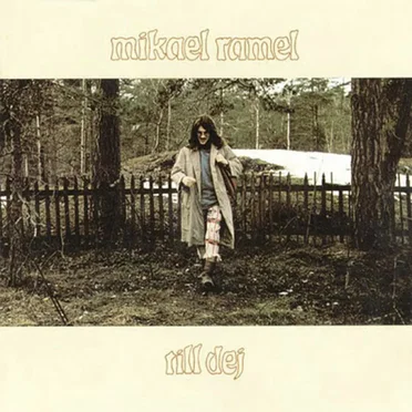 Till dej by Mikael Ramel - album cover