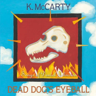 Dead Dog’s Eyeball by K. McCarty - album cover