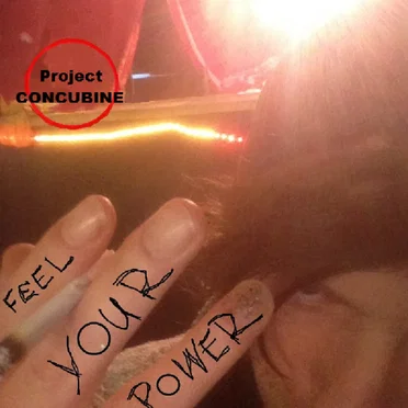 Fuck Daddy by Project CONCUBINE - album cover