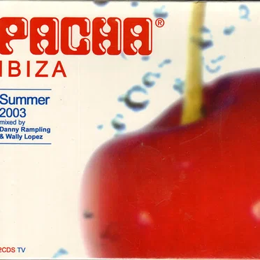 Pacha Ibiza Summer 2003 by Various Artists - album cover