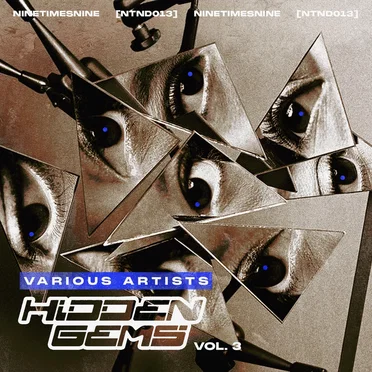 Hidden Gems, Vol. 3 by Various Artists - album cover