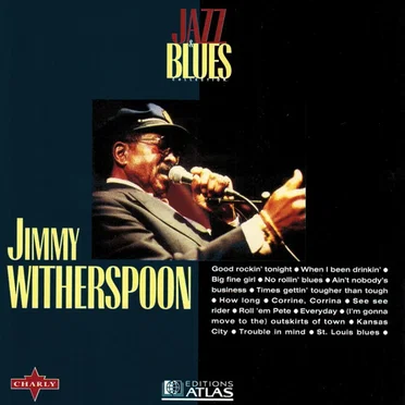 Jazz & Blues Collection 81: Jimmy Witherspoon