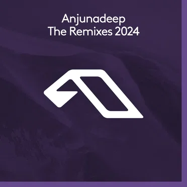 Anjunadeep The Remixes 2024 by Various Artists - album cover