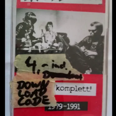 Komplett! 1979-1991