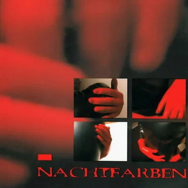 Nachtfarben by Various Artists - album cover