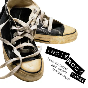 Indie Rock 3 by Various Artists - album cover