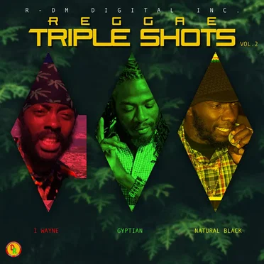 Reggae Triple Shots, Vol. 2