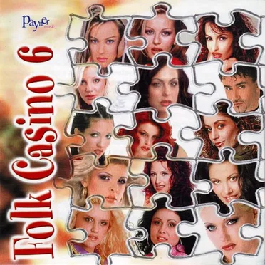 Folk Casino 6 by Various Artists - album cover