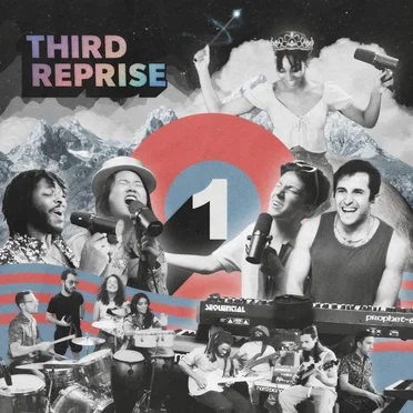 Third Reprise: 1 - EP by Third Reprise - album cover