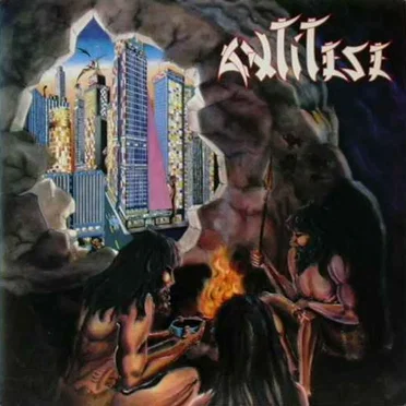 Antítese by Antítese - album cover