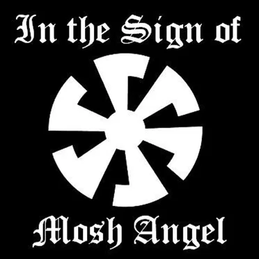 In the Sign of Mosh Angel by Mosh Angel - album cover